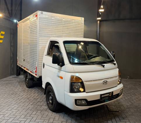 HYUNDAI HR 2.5 LONGO SEM CAÇAMBA 4X2 16V 130CV TURBO INTERCOOLER DIESEL 2P MANUAL HYUNDAI HR 2.5 LONGO SEM CAÇAMBA 4X2 16V 130CV TURBO INTERCOOLER DIESEL 2P MANUAL